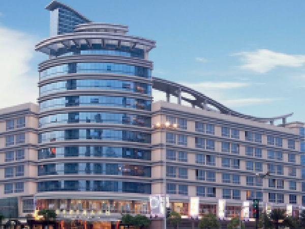 溫州陽光假日商務賓館