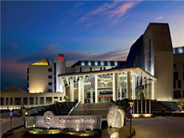 金沙灘喜來(lái)登度假酒店